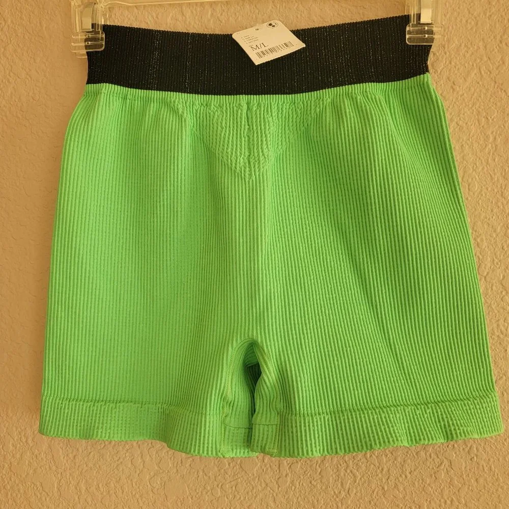 Free People Prajna Shorts NWT Size M/L - Picture 7 of 7